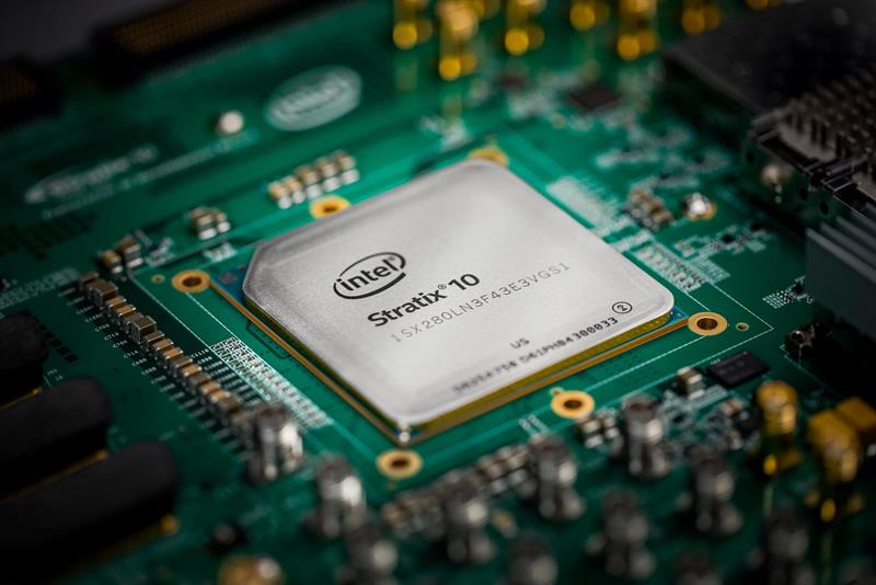 Intel starts shipments of Stratix 10 SX SoC FPGAs